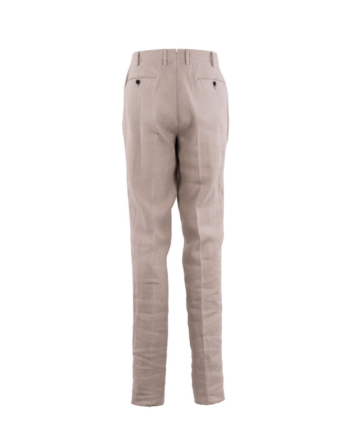 shop GERMANO Saldi Pantalone: Germano pantaloni lunghi in lino.
Chiusura a zip con bottone e controbottoni.
Tasche frontali "americane".
Tasche posteriori a filetto con bottone.
Composizione: 100% Lino.
Made in Italy.. 8713 21G-0140 number 9639704